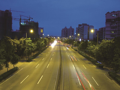 中衛(wèi)路