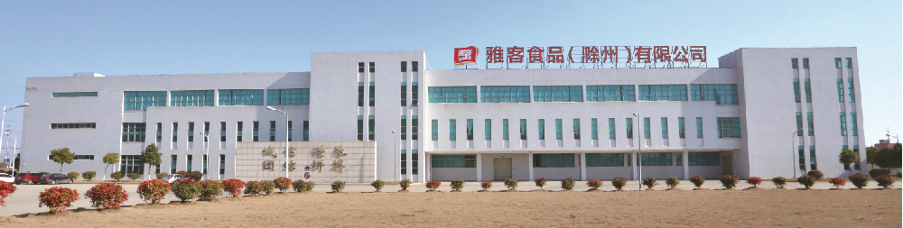 雅客集團滁州公司總部