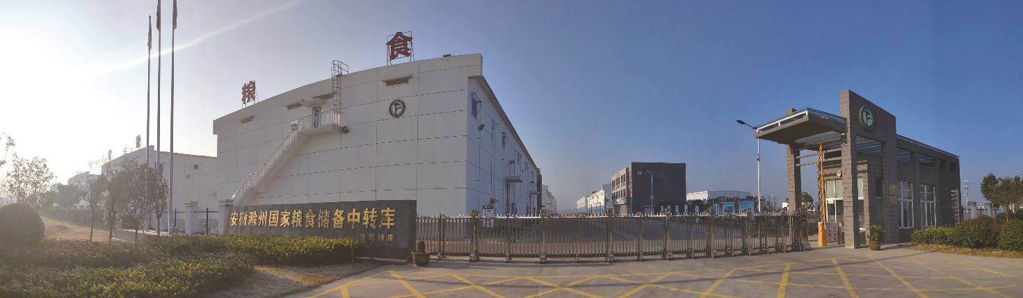 安徽滁州國家糧食儲備中轉(zhuǎn)庫倉庫工程項目.png