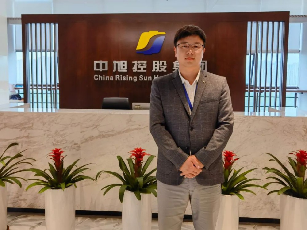 篤行不輟 砥礪奮進 | 中旭人物專訪之蘇玉峰