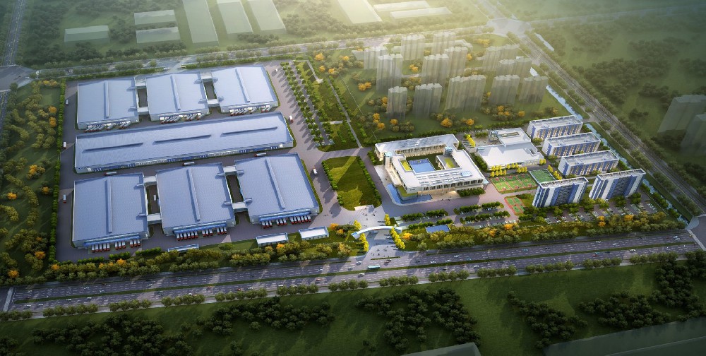 滁州東菱電器有限公司擴(kuò)產(chǎn)基地建設(shè)項(xiàng)目