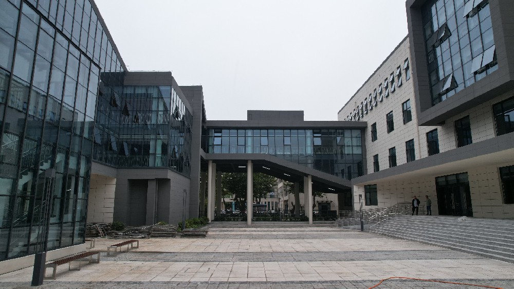 巢湖學(xué)院大學(xué)生活動中心